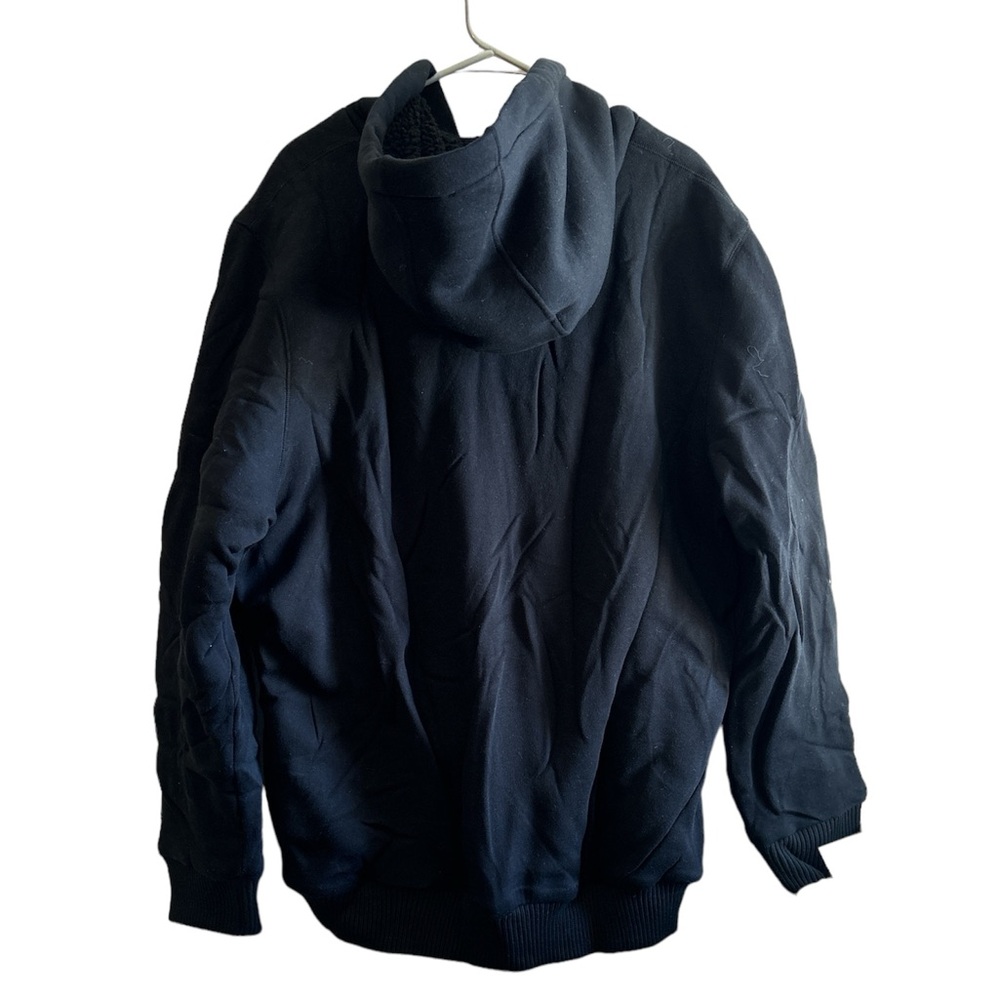 Buffalo David Bitton Men Jacket zipper and hoodie - Picture 6 of 6